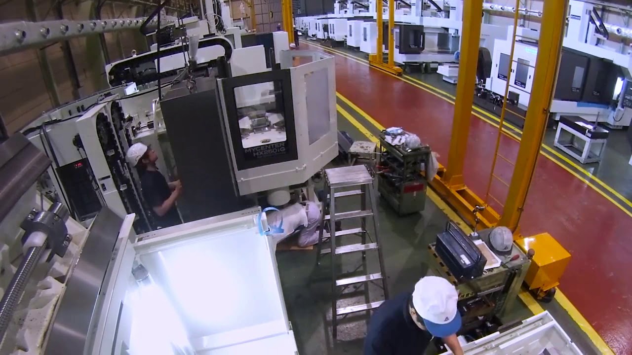 Máy CNC là gì? Nguyên lý hoạt động của máy CNC