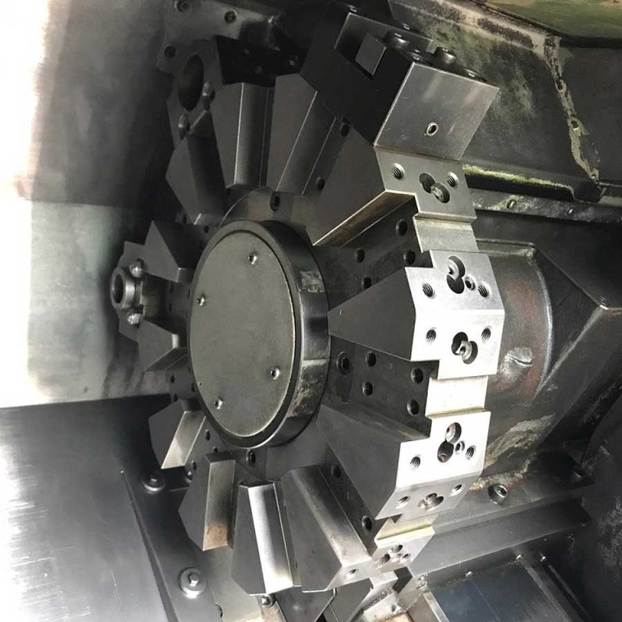 Máy Tiện CNC Là Gì? Tất Tần Tật Về Máy Tiện CNC