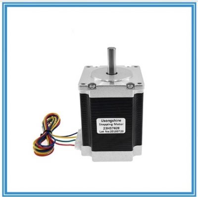 Động cơ bước NEMA 23 76mm/20kg/4 pha