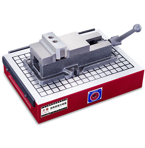 Bàn từ (nam châm vĩnh cửu) cho máy CNC