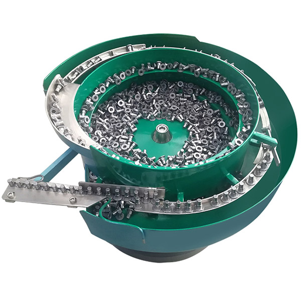 Bộ phễu cấp phôi tự động