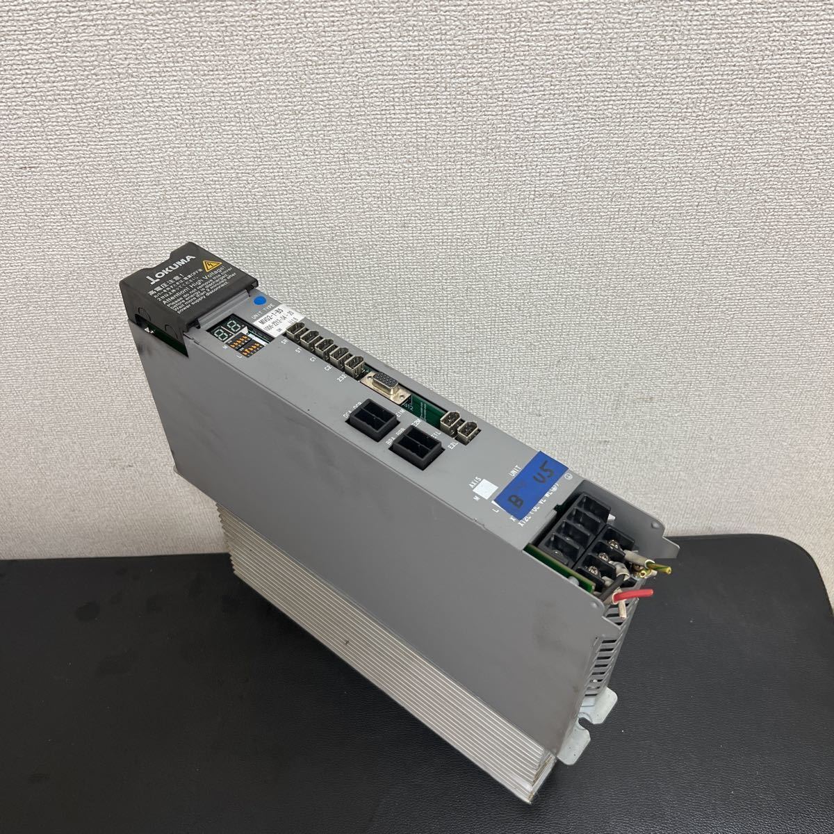 Okuma MIV02-1-B5/ Okuma Servo Amplifier MIV02-1-B5/ Okuma Servo Drive Unit CNC Lathe Machine MIV02-1-B5 MIV021B5