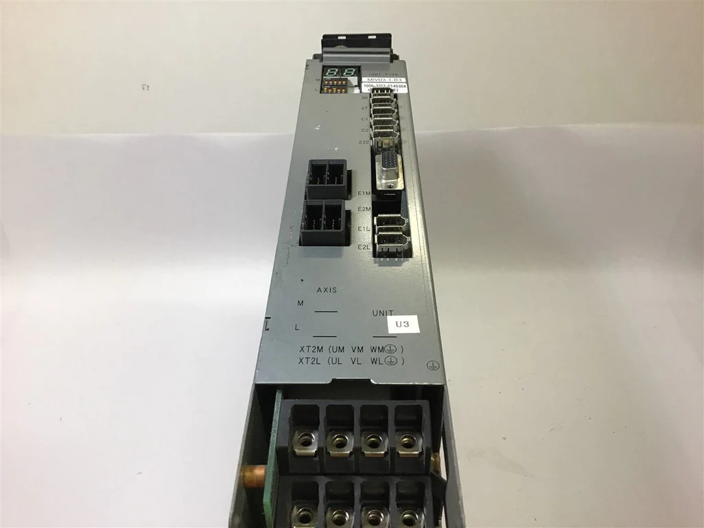 Okuma MIV03-1-B3/ Okuma Servo Drive Module CNC Milling Machine MIV03-1-B3 MIV031B3