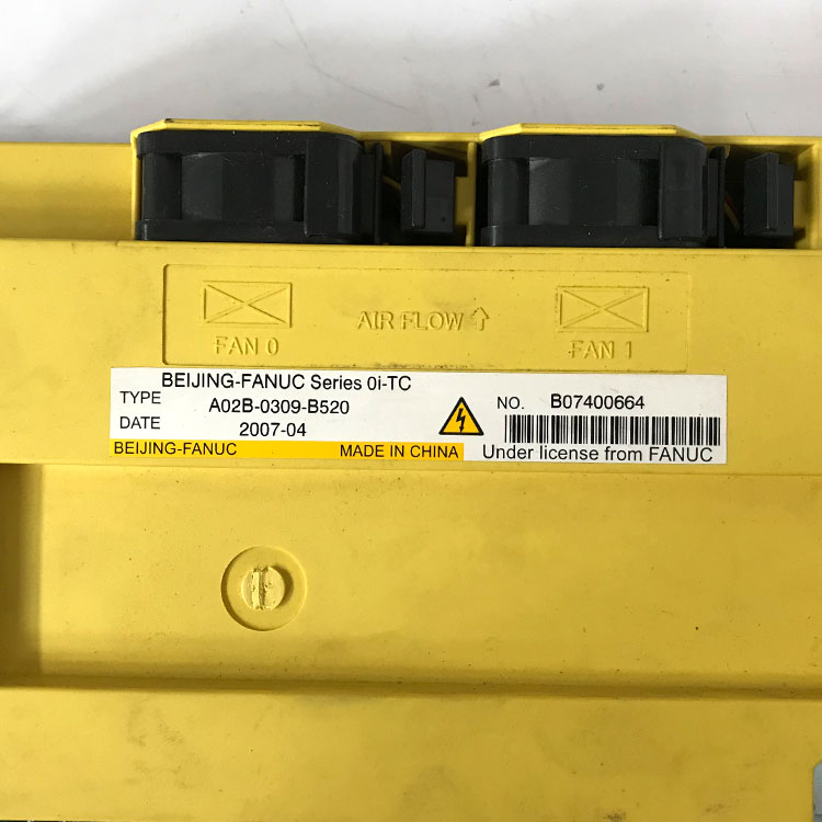 Fanuc series Oi MC A02B-0309-B520 new original cnc machine controller