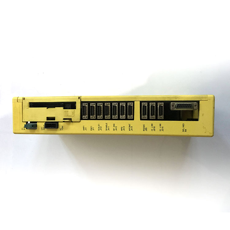 Fanuc cnc controller A02B-0198-B501 power mate-model F 100% tested ok original for turning machine in stock