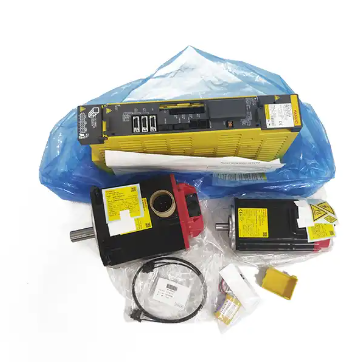 A06B-6166-H201 A06B-2063-B103 A06B-2075-B107 Fanuc cnc machine parts