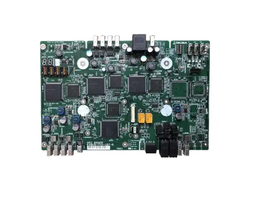Xem hình ảnh lớn hơn Thêm vào để so sánh  Chia sẻ E4809-770-157-B Bảng Khuếch Đại Servo Okuma E4809-770-157-C