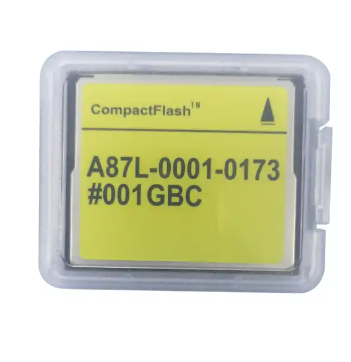 Fanuc A87L-0001-0173 Thẻ CF Flash Nhỏ Gọn # 001GBC 1GB