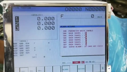 Fanuc Màn Hình Hiển Thị LCD 10.4 Inch LQ10D368 LQ10D367 LQ10D36A