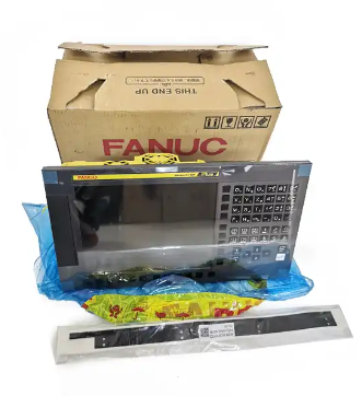 A02B-0348-B502 Oi-MF Hệ Thống Điều Khiển Cnc Fanuc Loại Ngang 10.4 Inch