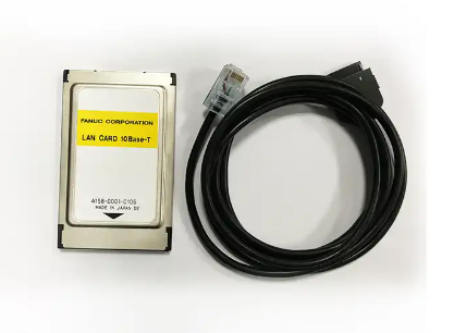 A02B-0281-K710 A15B-0001-C106 Thẻ Lan Fanuc Chính Hãng Mới Thẻ Ethernet