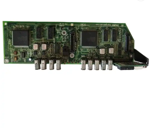 Bộ Khuếch Đại OKUMA Cnc Bảng Mạch Pcb E4809-770-107-F 1006-210