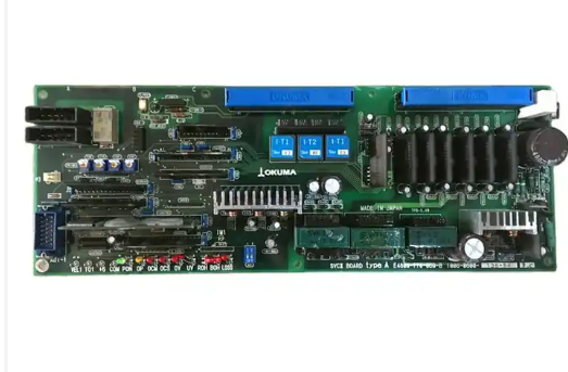 Okuma Đơn Vị Cung Cấp Điện E4809-770-069-A E4809-770-069-B