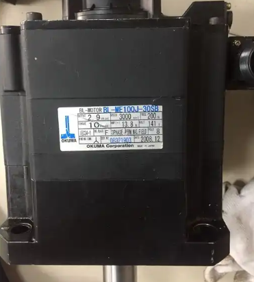 Động Cơ Servo Okuma BL-ME-100J-30SB