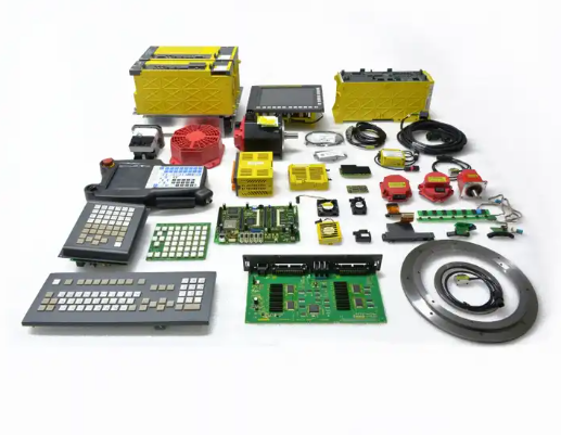 Mitsubishi AC servo HF75BS-A48 động cơ