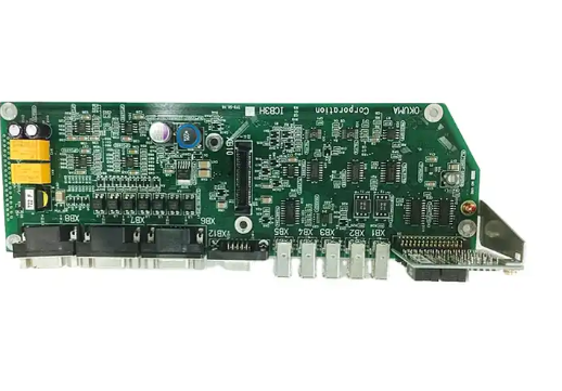 Nhật Bản Gốc Cnc Mainboard HR113