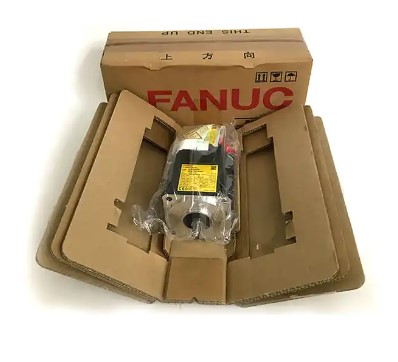 CNC Fanuc Ac Servo Motor A06B-0212-B100