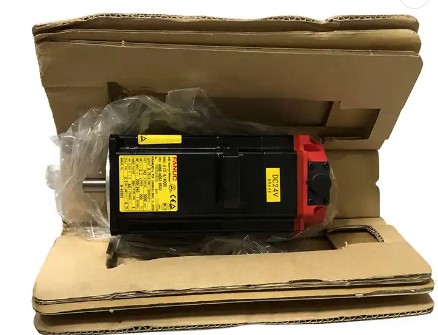 A06B-0063-B503 Bis 4/4000 Gốc Fanuc AC Servo Motor Với Phanh