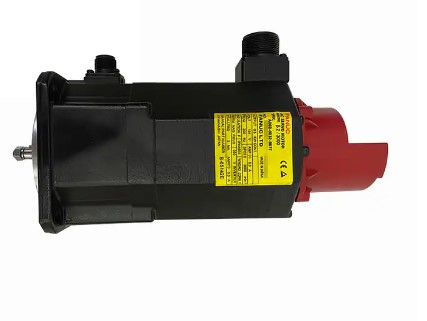 A06B-0032-B677 B2/3000 Gốc Fanuc AC Servo Motor