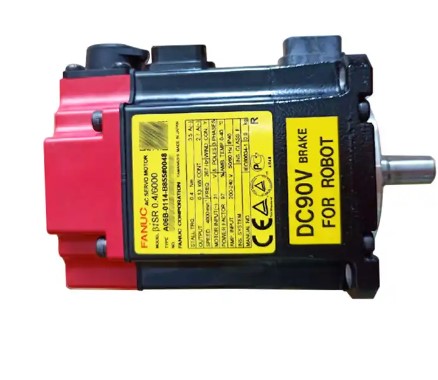 Fanuc AC A06B-0114-B855