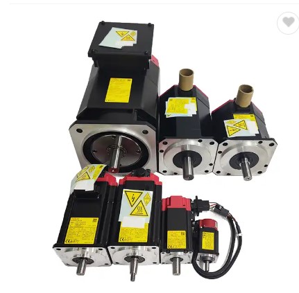 Fanuc A06B-2235-B502