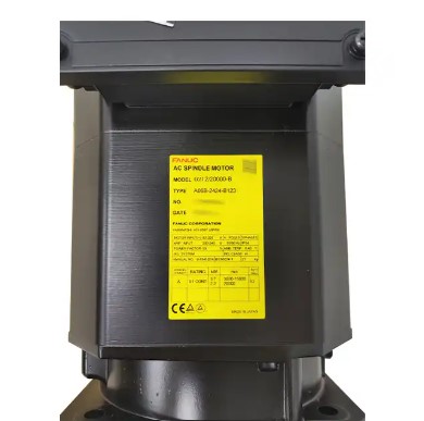 A06B-2424-B123 Động Cơ Servo Fanuc AC Chính Hãng Mớ