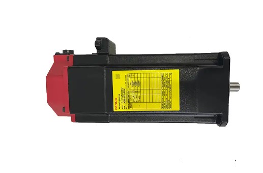 Fanuc Động Cơ Trục Chính AC A06B-1501-B102 Có Thử Nghiệm