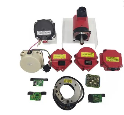 Fanuc Động Cơ Trục Chính A06B-2445-B103