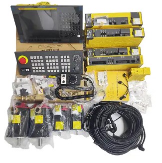 A06B-2447-B113 Động Cơ Trục Xoay Fanuc Chính Hãng Mới
