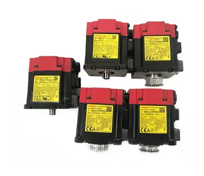Động Cơ Servo A06B-0212-B605 Fanuc