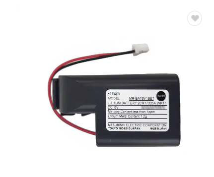 Hộp Pin Mitsubishi MR-BAT6V1SET 6V-MR-J4