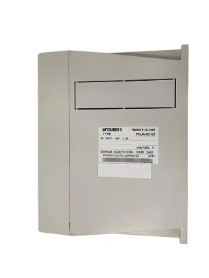 FCUA-DX101 Từ Xa I/O Đơn Vị Mitsubishi Gốc