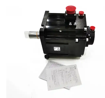 HG303BS-D48 Mitsubishi AC Servo Motor Với Thử Nghiệm