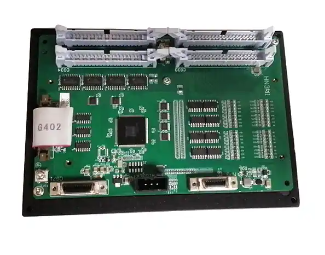 Bảng I/O Hệ Thống FCU7-DX711 Mitsubishi