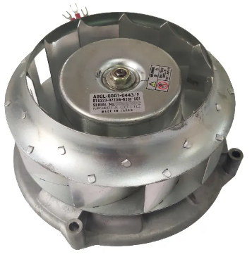 A90L-0001-0443/R Quạt Động Cơ Fanuc Chính Hãng