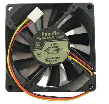 FBA08T24HDC24V Quạt Làm Mát Fanuc