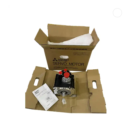 HF54BT-A48 Mitsubishi AC Servo Motor Với Thử Nghiệm