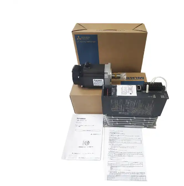 HG-KN43J-S100 + MR-JE-40A Mitsubishi Lái Xe Và Động Cơ