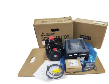HG-E103S-A48 + MDS-EJ-V1-40B + MRBAT6V1SET Bộ Động Cơ Servo Mitsubishi