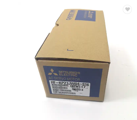 Mitsubishi HF-KP23JW04-S16 CNC các bộ phận máy gốc AC servo động cơ