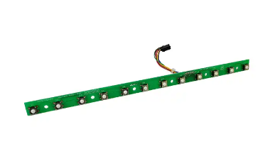 Mitsubishi mới ban đầu M80 Bàn phím FP5-MD129 ND1105-6801-001