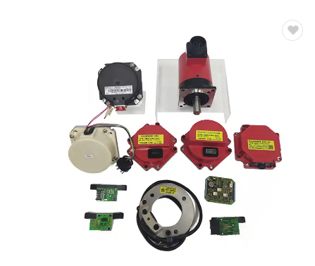 Mitsubishi HC-SFS1024B AC servo động cơ