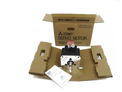 Mitsubishi HC103T-SX AC servo Motor với bộ mã hóa osa104s2