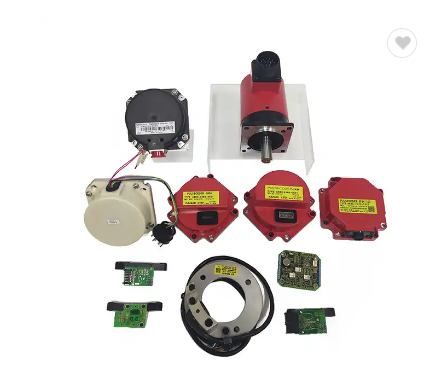 HF204BS-A48 động cơ servo gốc Mitsubishi