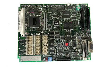 Mitsubishi ban đầu Hệ thống điều khiển PCB HR116 hr116d