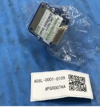 QUAY CHUYỂN ĐỔI ban đầu Fanuc A56L-0001-0109 # PG0007AA cnc phay bộ phận của máy