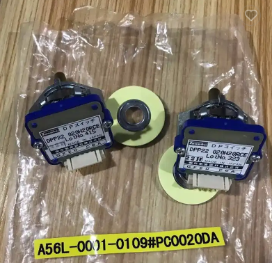 Ban đầu Tỷ Lệ chuyển đổi Fanuc A56L-0001-0109 # PG0020 cho phay bộ phận của máy