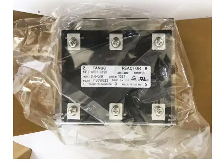 Fanuc A81L-0001-0158 Bộ Phận Cnc Gốc Lò Phản Ứng