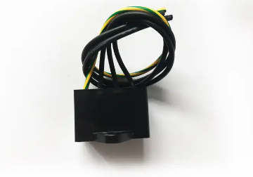 A06B-6077-K144 A74L-0001-0128/L Bộ Bảo Vệ Tăng Áp Fanuc Gốc Mới