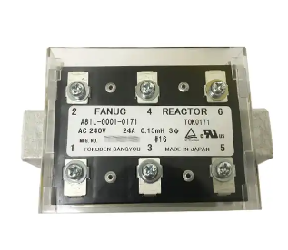 Fanuc Phản Ứng Cnc Phần Nhỏ Lò Phản Ứng A81L-0001-0171